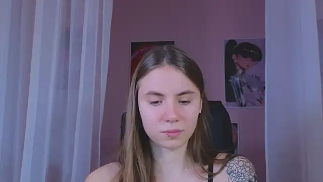  AnnaStark  online show from January 3, 2025, 11:23 pm