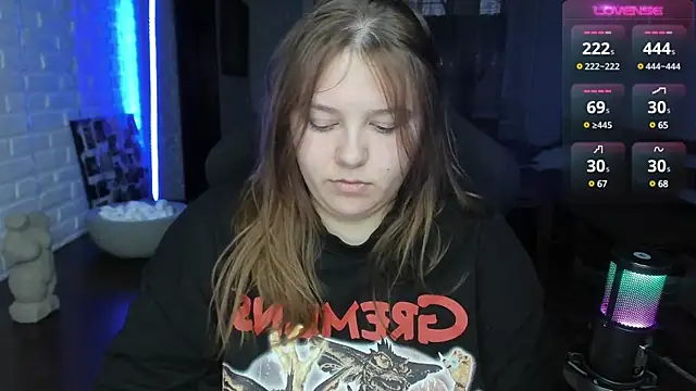 XNirvanaX online show from March 20, 2025, 3:23 am