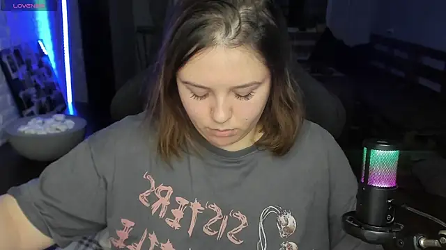 XNirvanaX online show from September 16, 2025, 2:34 am