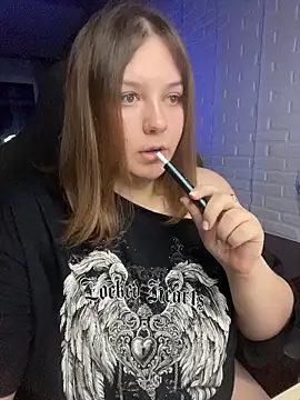 XNirvanaX online show from October 24, 2025, 1:57 am