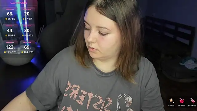 XNirvanaX online show from November 28, 2025, 3:42 am