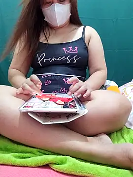 Pinay jenNn online show from March 10, 2025, 4:03 pm