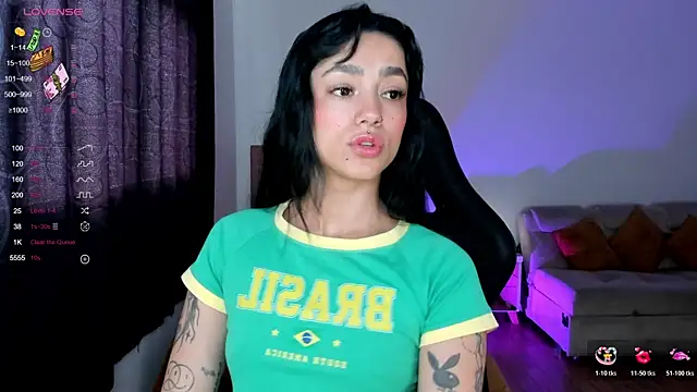 Lizzie corner v online show from January 7, 2026, 2:30 pm