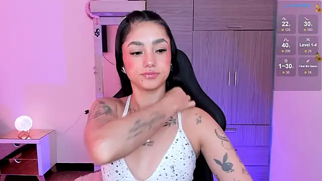 Lizzie corner v online show from March 20, 2026, 3:17 pm