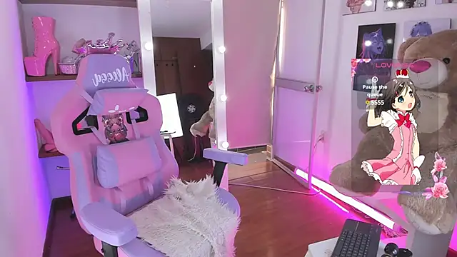 alessandrathedoll online show from January 13, 2025, 9:52 pm