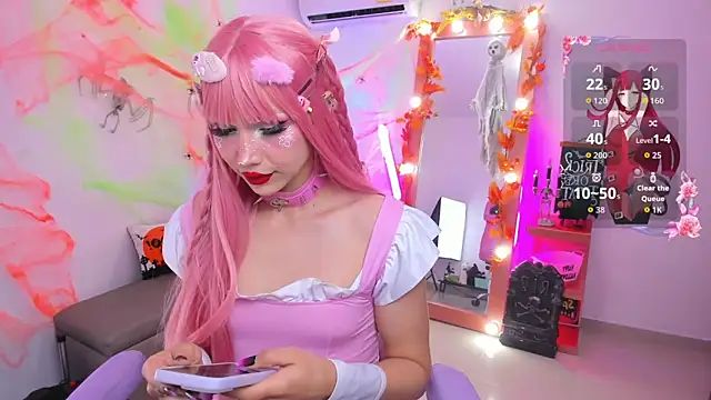 alessandrathedoll online show from October 20, 2025, 6:08 pm