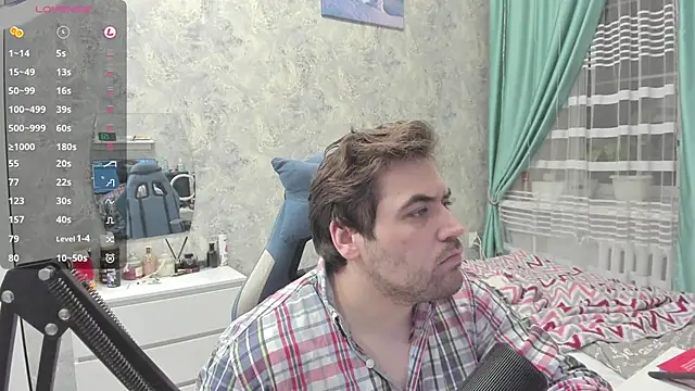 Morlaios online show from February 3, 2025, 10:54 pm