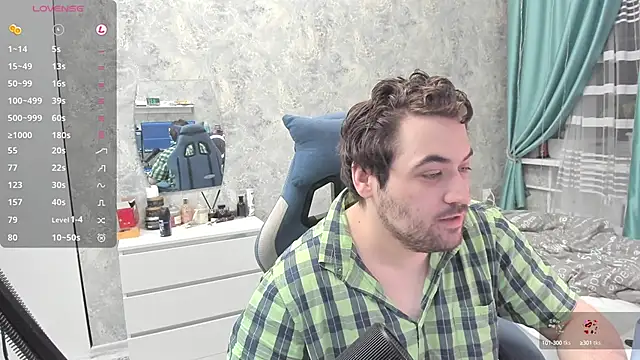 Morlaios online show from February 9, 2025, 5:33 pm