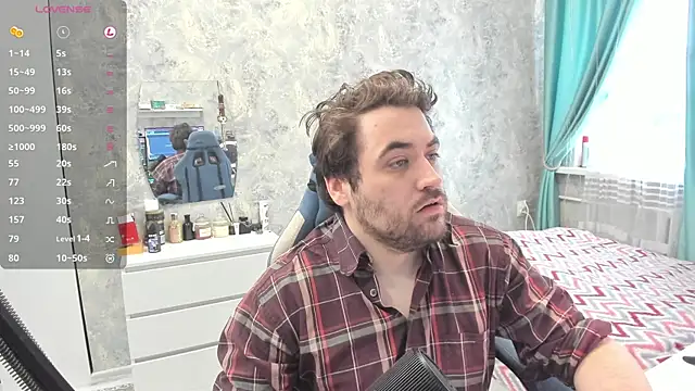 Morlaios online show from February 14, 2025, 10:07 am