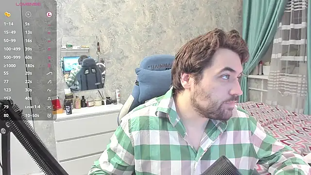 Morlaios online show from February 19, 2025, 4:55 pm