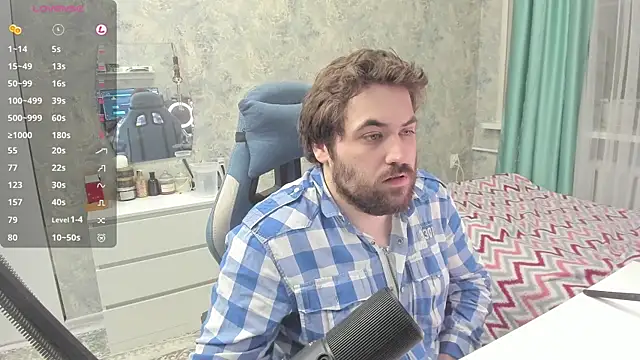 Morlaios online show from March 11, 2025, 9:26 pm