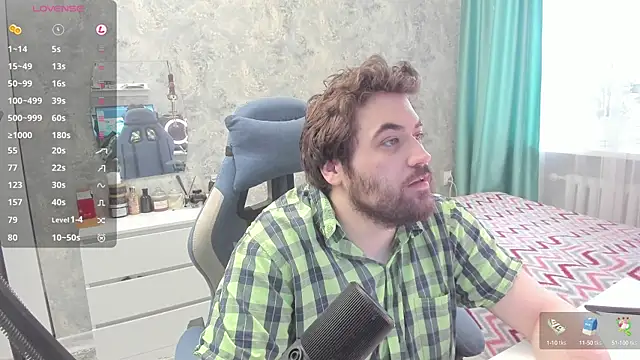 Morlaios online show from March 12, 2025, 12:15 pm