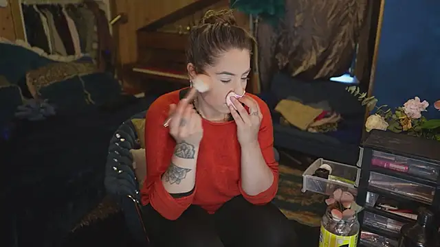 VanessaDoyle online show from April 4, 2026, 11:29 am