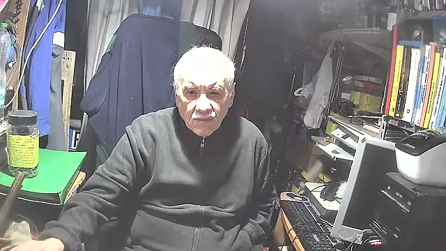 nonnomaturobisex online show from February 20, 2025, 7:45 am