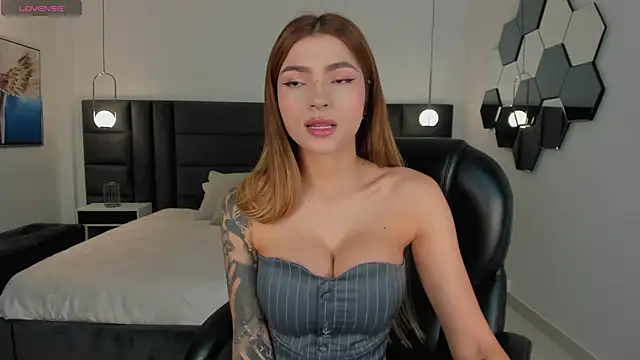 LexieWayne online show from March 15, 2025, 12:56 pm