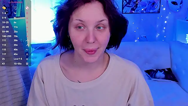 LianaFord online show from January 17, 2026, 3:11 am