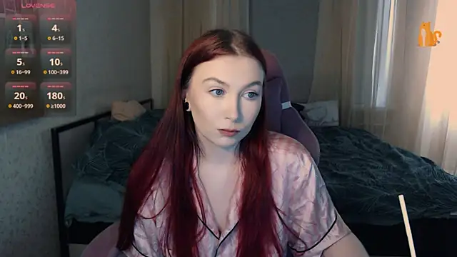 Cute lina online show from February 17, 2025, 12:38 pm