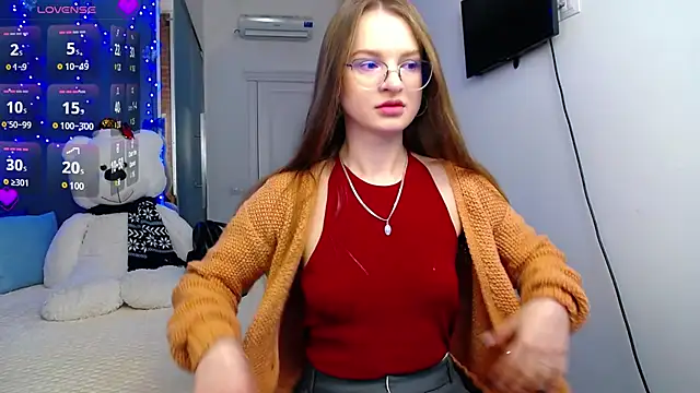 KateJonson online show from January 24, 2025, 7:51 am