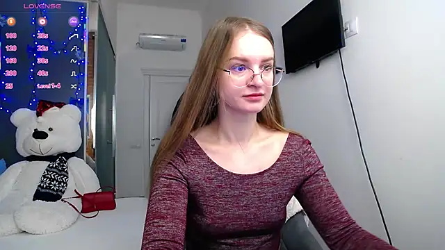 KateJonson online show from February 21, 2025, 7:34 am