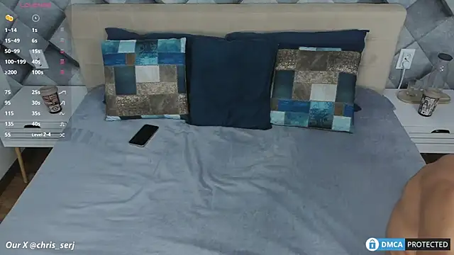 Velevet o online show from October 19, 2025, 6:14 am