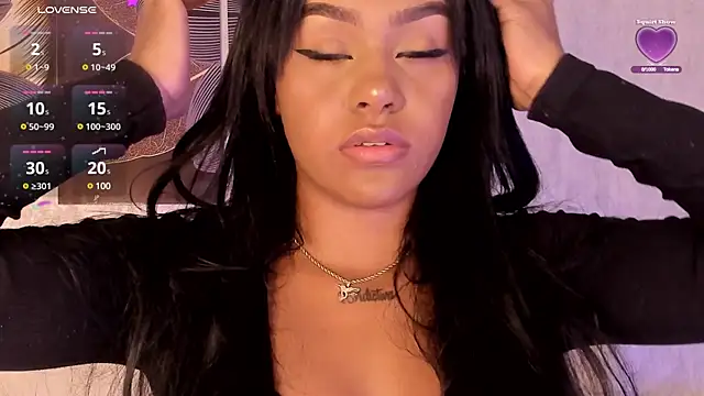 Emma Morgann online show from December 10, 2024, 11:32 am