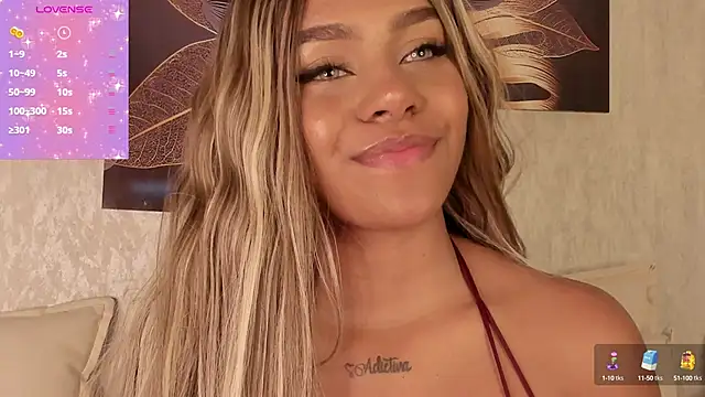 Emma Morgann online show from March 3, 2025, 11:33 am