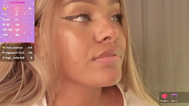 Emma Morgann online show from March 13, 2025, 2:01 pm