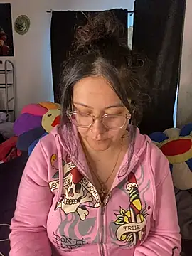 MsConejitaa online show from December 29, 2024, 6:05 pm