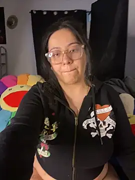 MsConejitaa online show from December 31, 2024, 3:31 pm