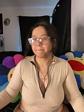 MsConejitaa online show from January 5, 2025, 3:13 pm