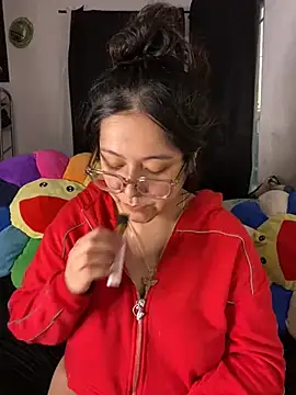 MsConejitaa online show from January 8, 2025, 3:07 pm