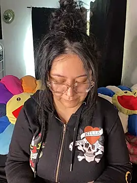 MsConejitaa online show from January 11, 2025, 5:07 pm