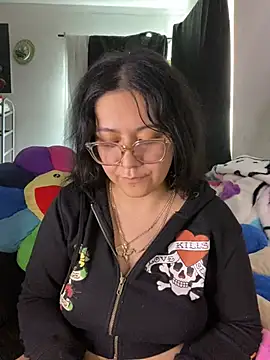 MsConejitaa online show from January 28, 2025, 5:46 pm