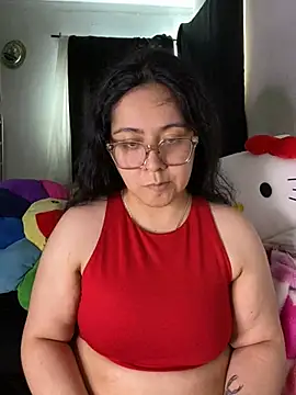 MsConejitaa online show from February 7, 2025, 5:40 pm