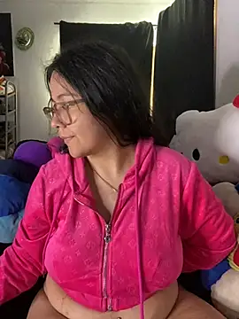 MsConejitaa online show from February 11, 2025, 4:46 pm