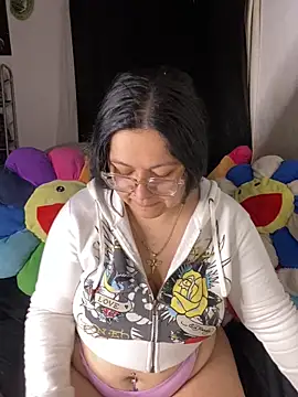 MsConejitaa online show from September 30, 2025, 2:16 am