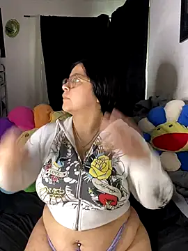 MsConejitaa online show from November 29, 2025, 8:45 pm