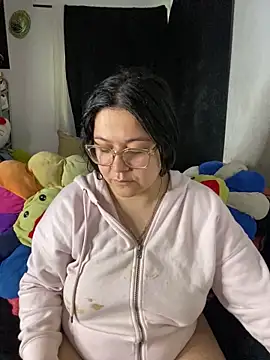 MsConejitaa online show from December 17, 2025, 6:25 pm