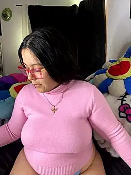 MsConejitaa online show from January 9, 2026, 6:31 pm