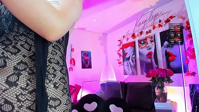 kayilyn online show from February 28, 2026, 12:06 pm