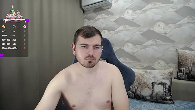 SerzhKorol1 online show from January 5, 2025, 1:26 pm