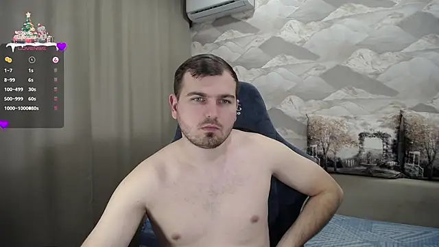 SerzhKorol1 online show from January 6, 2025, 9:41 am