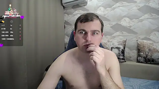 SerzhKorol1 online show from January 10, 2025, 12:26 pm