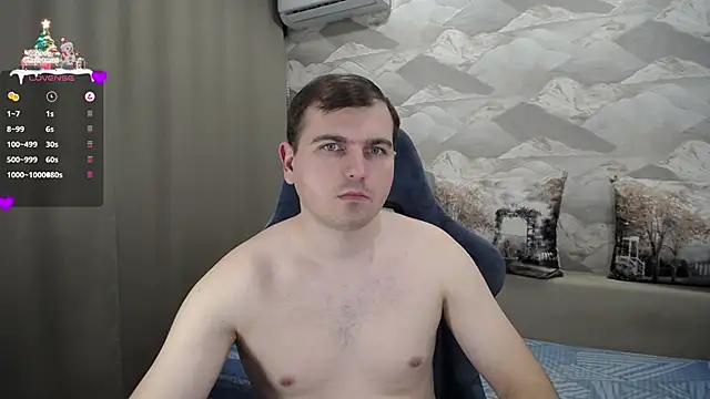 SerzhKorol1 online show from January 10, 2025, 3:27 pm