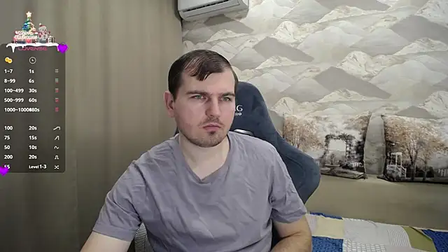 SerzhKorol1 online show from January 16, 2025, 8:43 am