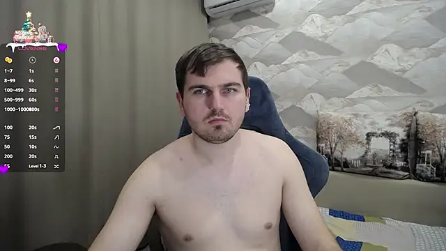 SerzhKorol1 online show from January 26, 2025, 12:43 pm