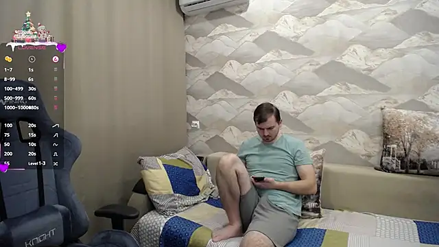 SerzhKorol1 online show from January 30, 2025, 12:37 pm