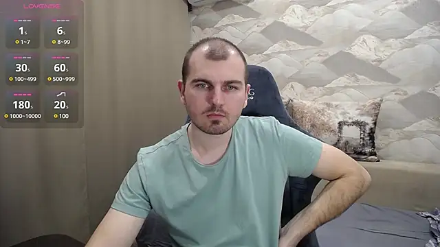 SerzhKorol1 online show from March 8, 2025, 6:26 pm