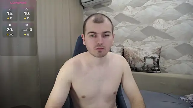 SerzhKorol1 online show from March 10, 2025, 10:04 am