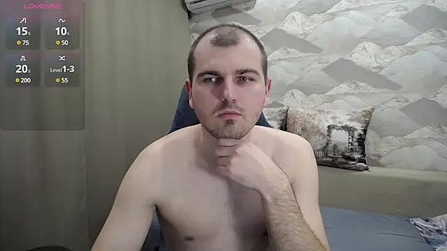 SerzhKorol1 online show from March 11, 2025, 3:45 pm